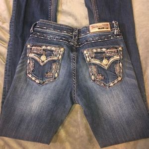 Grace in LA bootcut jeans